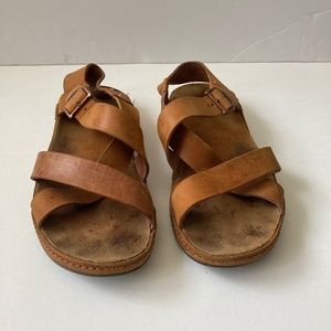 Chaco women’s leather sandals